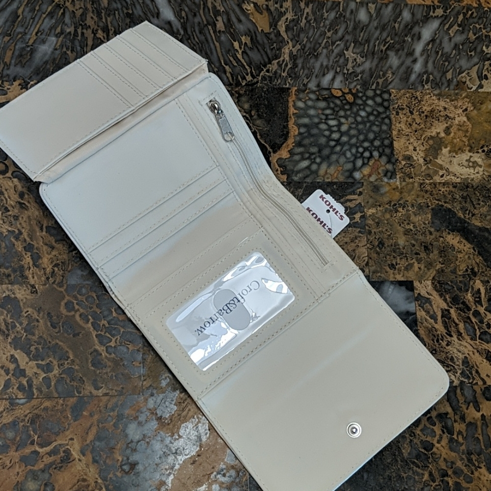 Ivory Wallet (NWT) - Picture 5 of 6